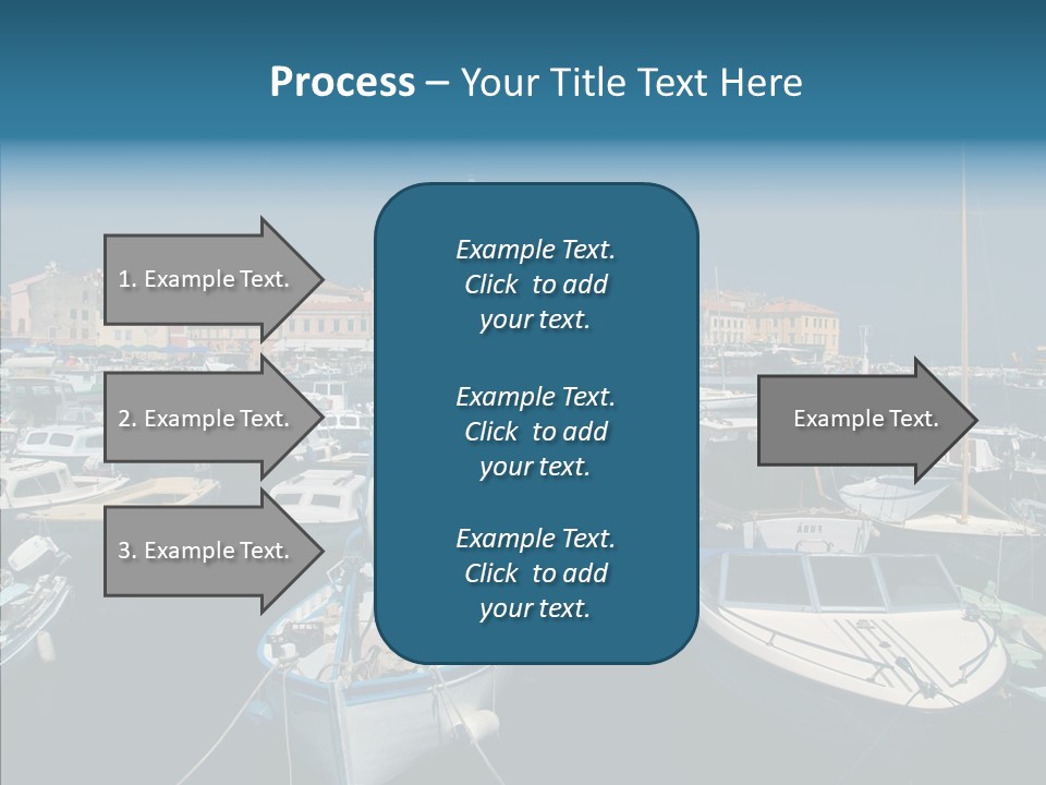 History Surface Vacation PowerPoint Template
