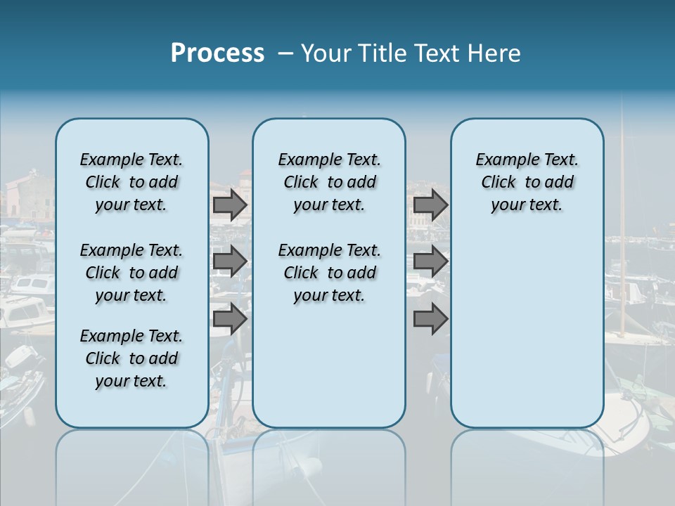 History Surface Vacation PowerPoint Template
