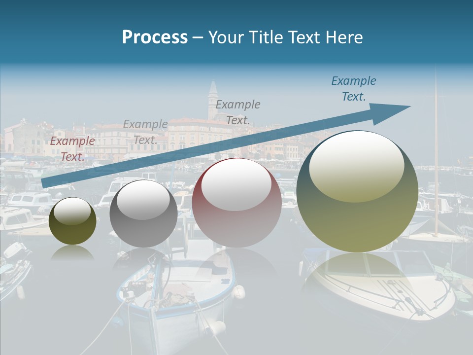 History Surface Vacation PowerPoint Template