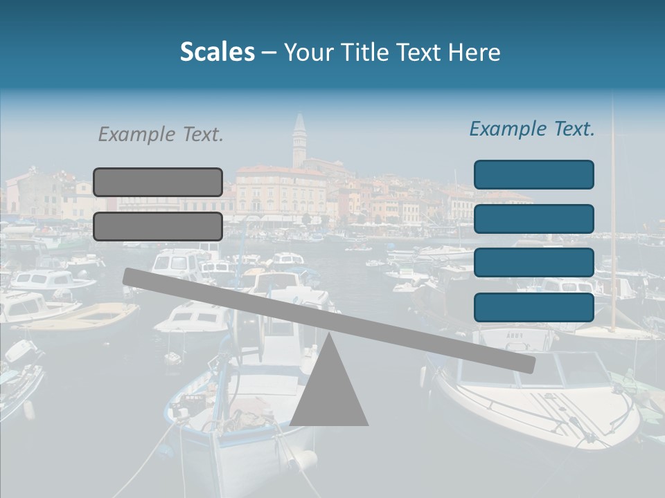 History Surface Vacation PowerPoint Template
