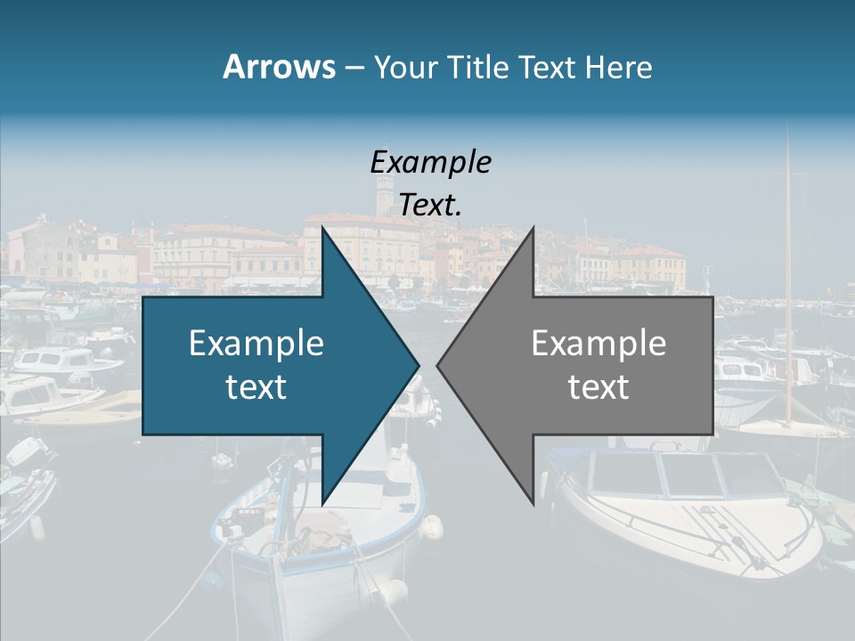 History Surface Vacation PowerPoint Template