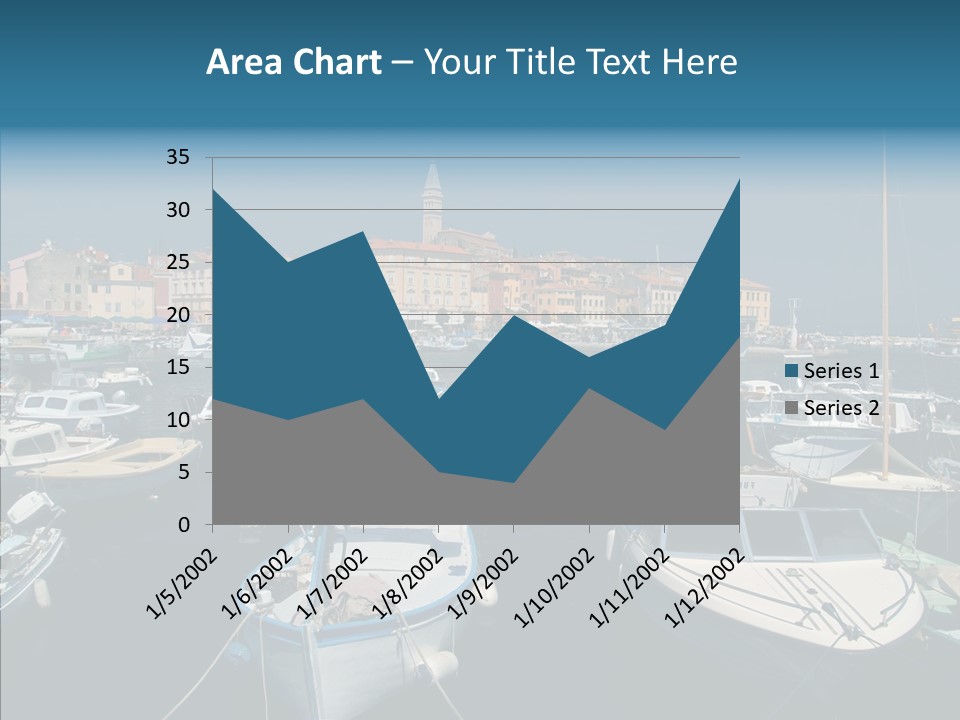 History Surface Vacation PowerPoint Template