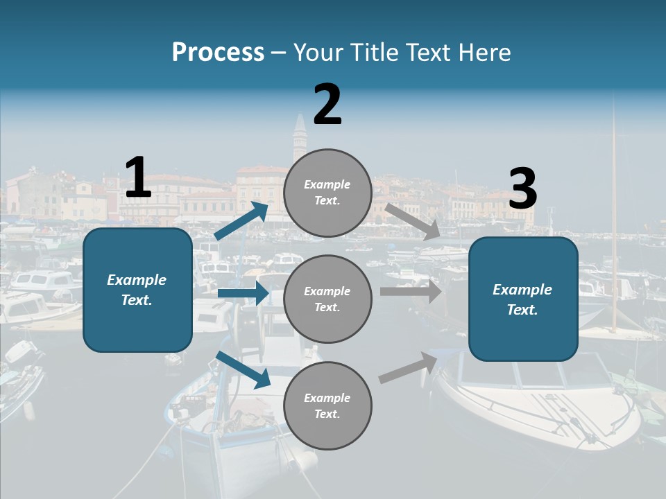 History Surface Vacation PowerPoint Template