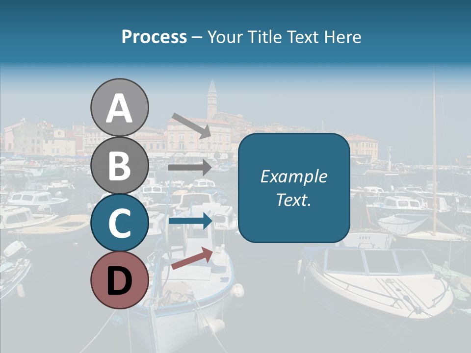 History Surface Vacation PowerPoint Template
