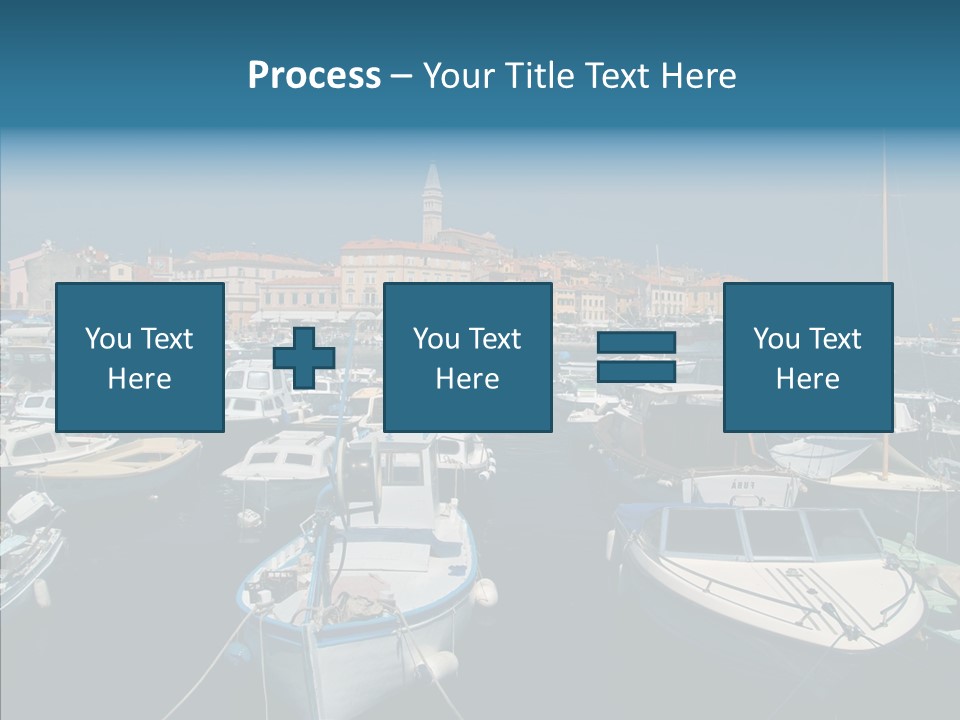 History Surface Vacation PowerPoint Template