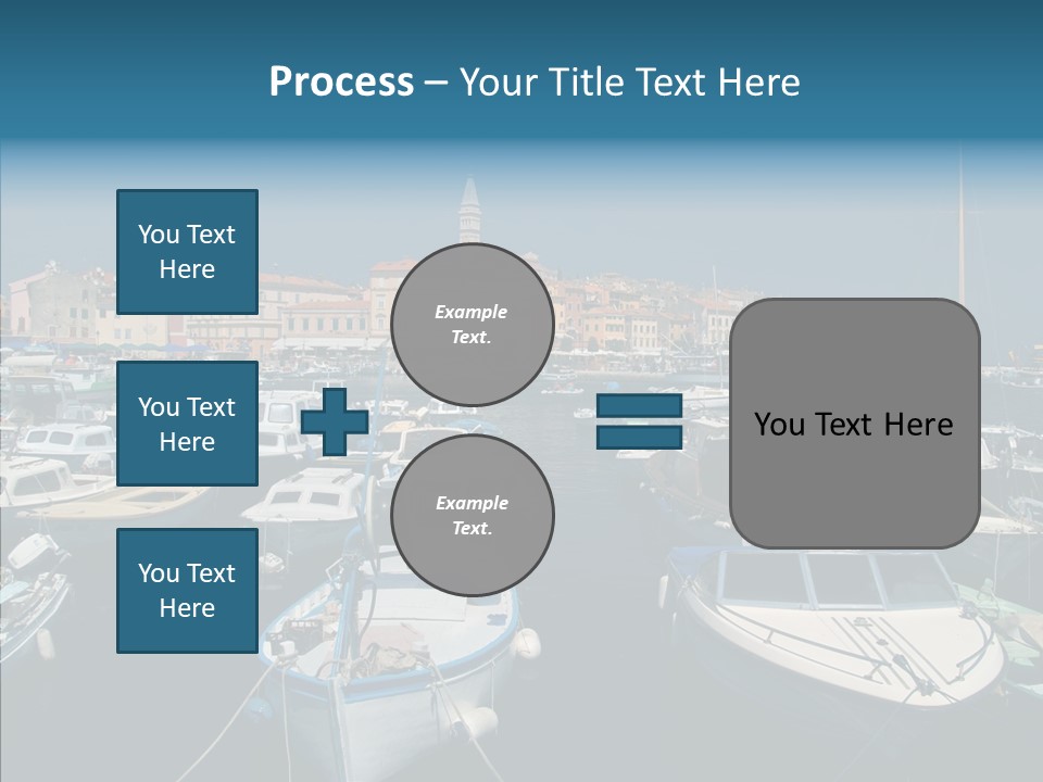 History Surface Vacation PowerPoint Template