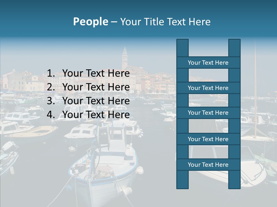 History Surface Vacation PowerPoint Template