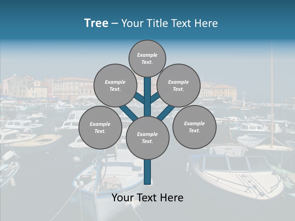 History Surface Vacation PowerPoint Template