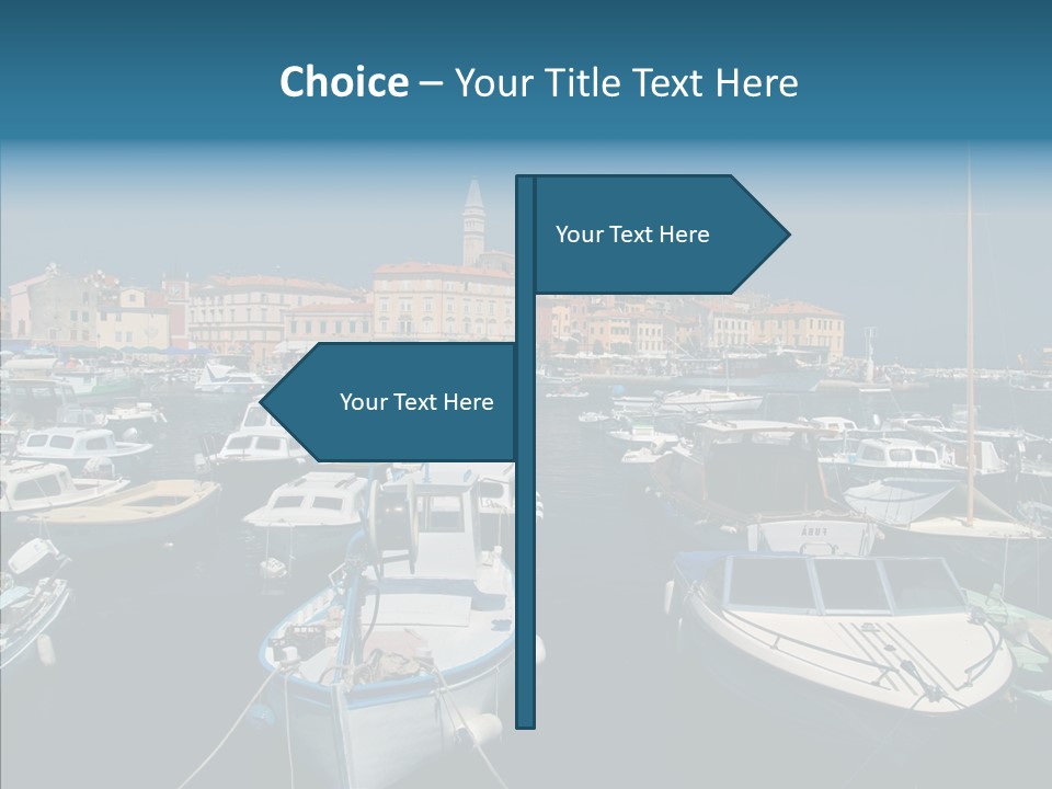 History Surface Vacation PowerPoint Template