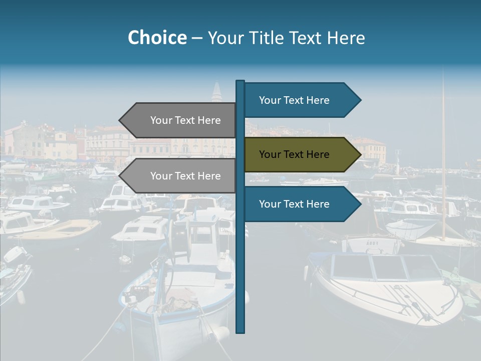 History Surface Vacation PowerPoint Template