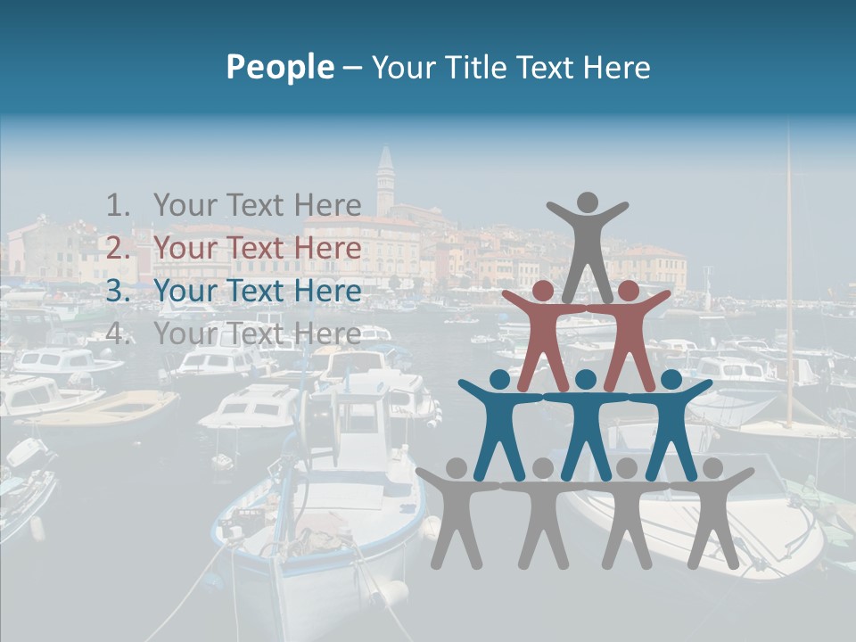 History Surface Vacation PowerPoint Template