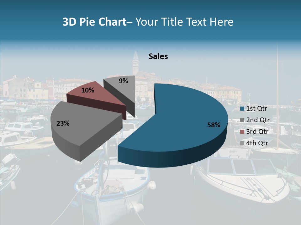 History Surface Vacation PowerPoint Template
