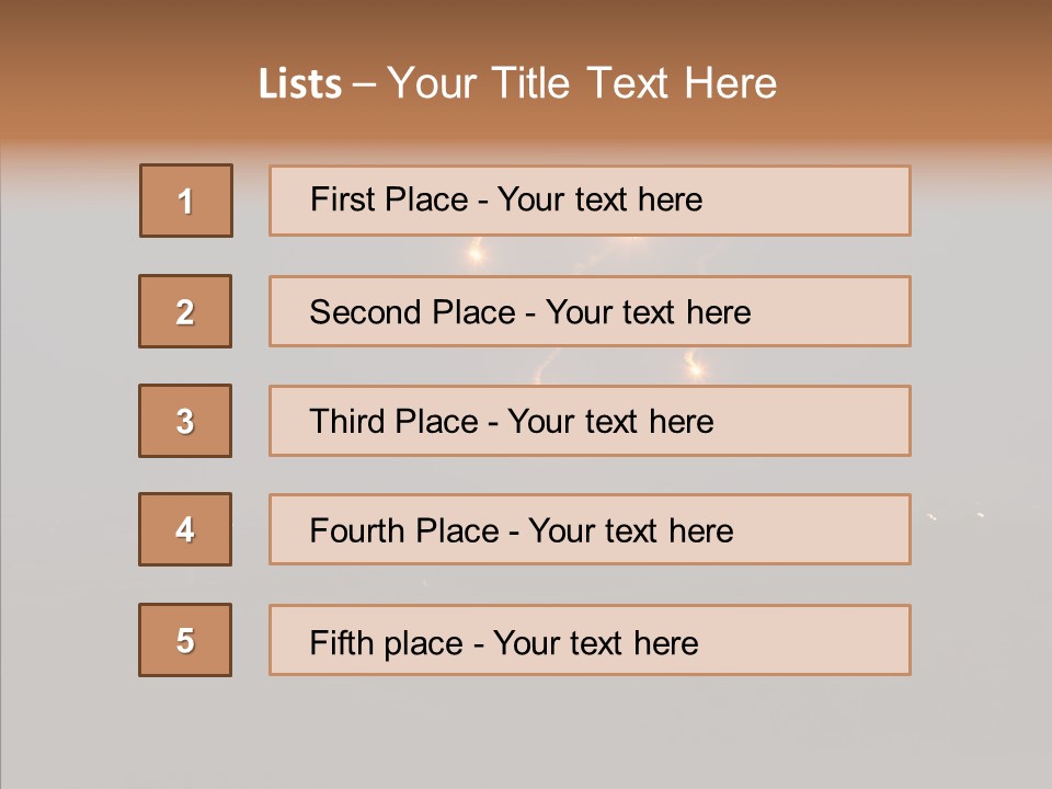 Hamas Mortar Airforce PowerPoint Template