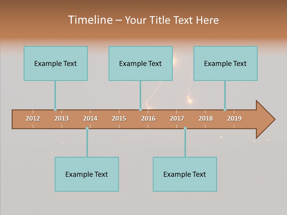 Hamas Mortar Airforce PowerPoint Template