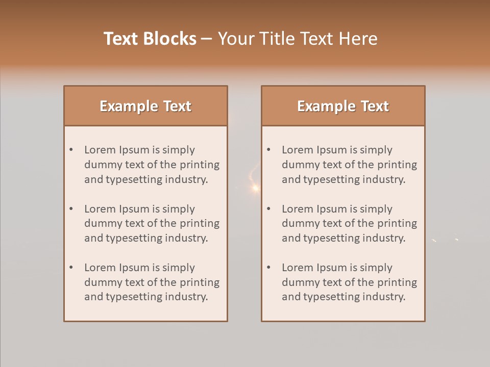 Hamas Mortar Airforce PowerPoint Template