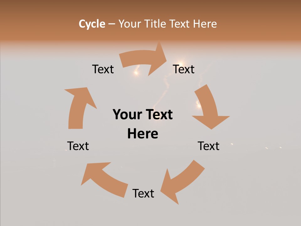 Hamas Mortar Airforce PowerPoint Template