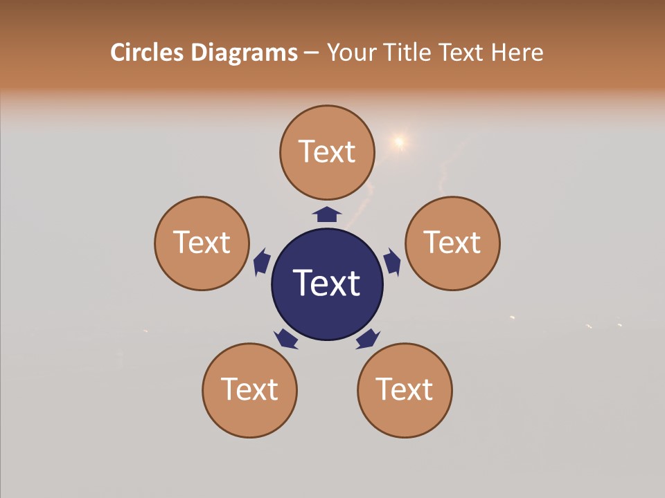 Hamas Mortar Airforce PowerPoint Template