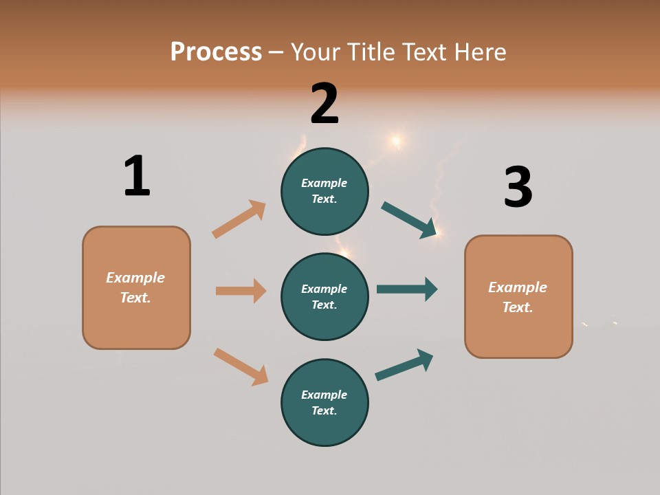 Hamas Mortar Airforce PowerPoint Template