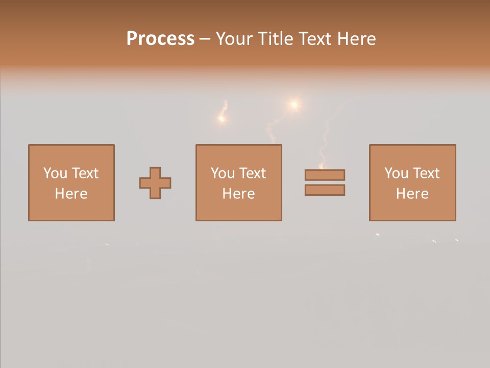 Hamas Mortar Airforce PowerPoint Template