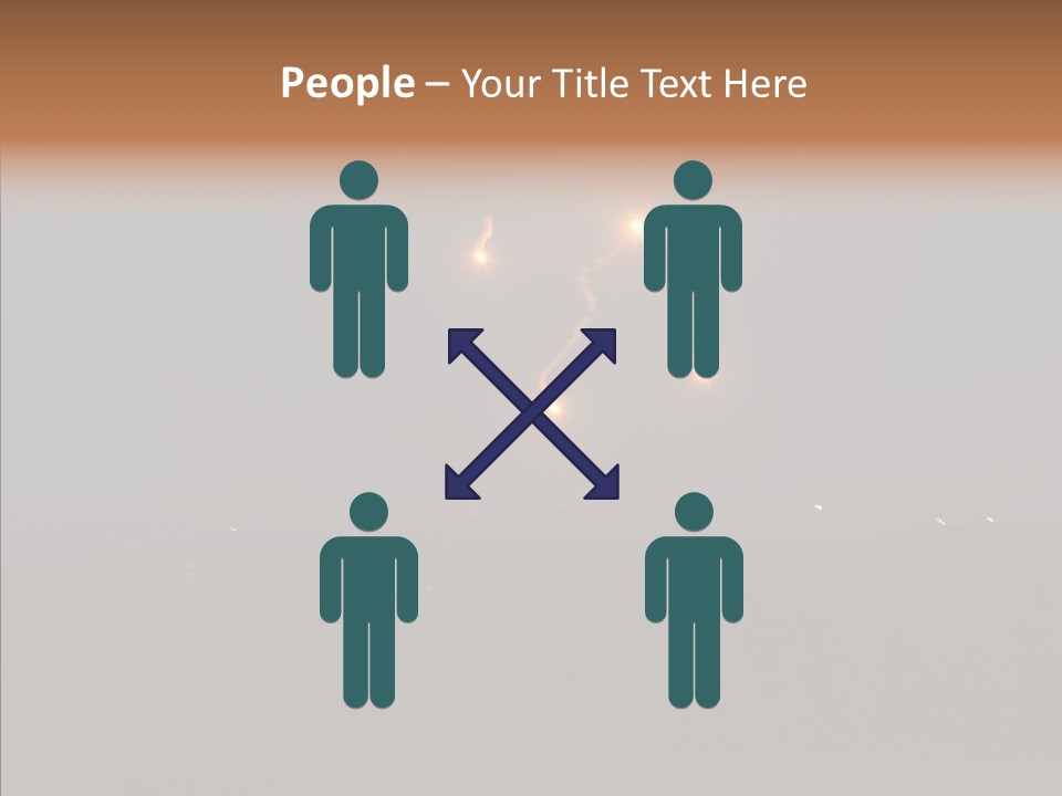 Hamas Mortar Airforce PowerPoint Template