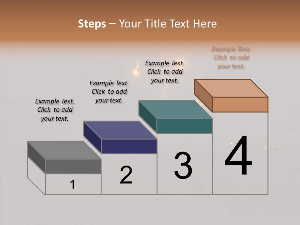 Hamas Mortar Airforce PowerPoint Template