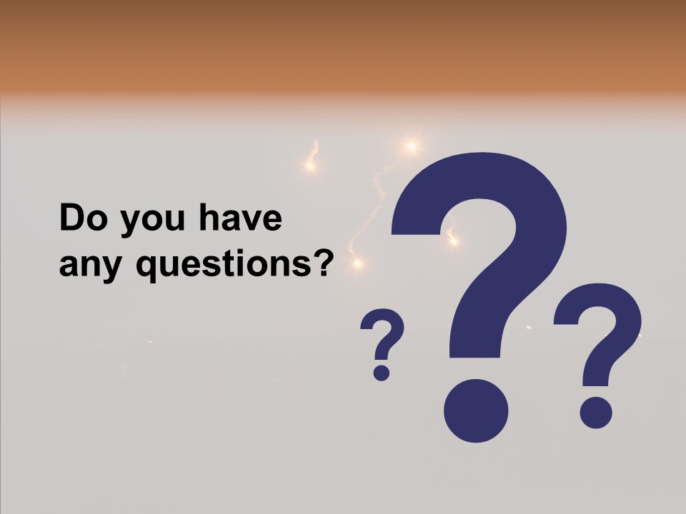 Hamas Mortar Airforce PowerPoint Template