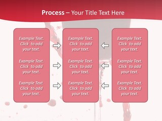 Alcohol Juice Swirl PowerPoint Template