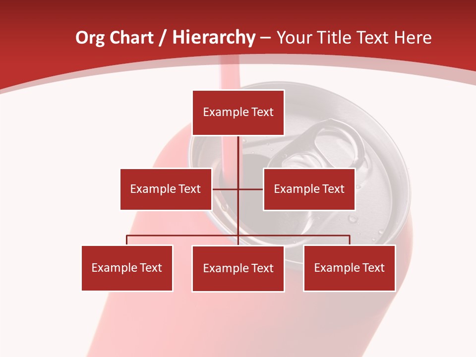 Booze Fizzy Steel PowerPoint Template