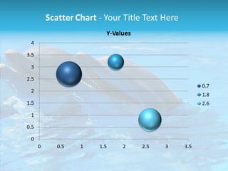 Sonar Porous Jaws PowerPoint Template