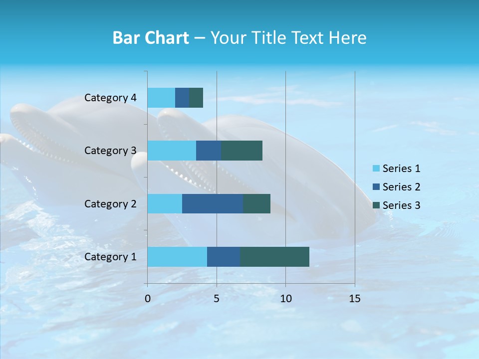 Sonar Porous Jaws PowerPoint Template