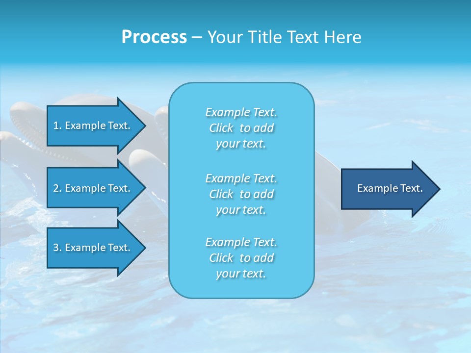 Sonar Porous Jaws PowerPoint Template