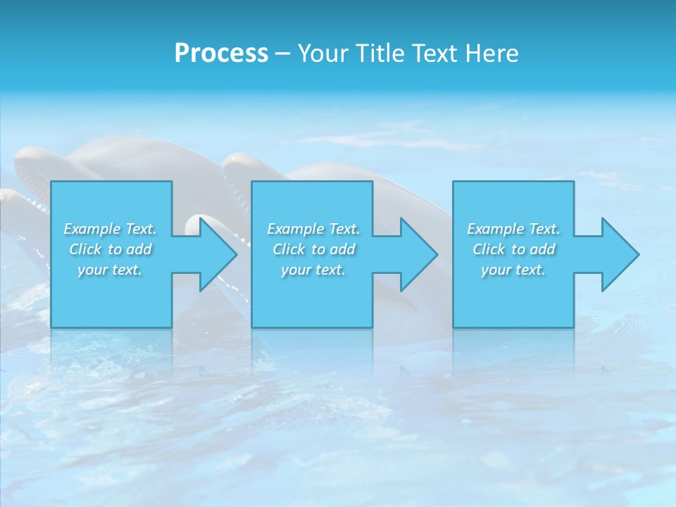 Sonar Porous Jaws PowerPoint Template
