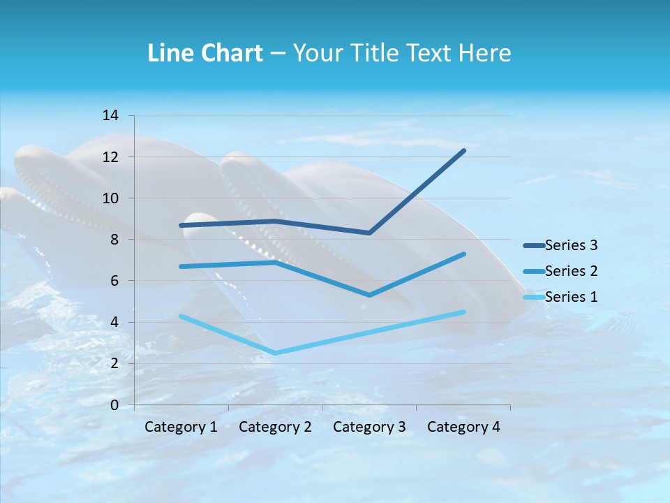 Sonar Porous Jaws PowerPoint Template