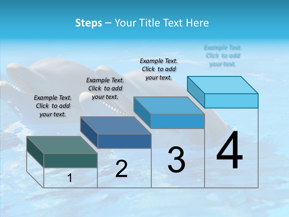 Sonar Porous Jaws PowerPoint Template