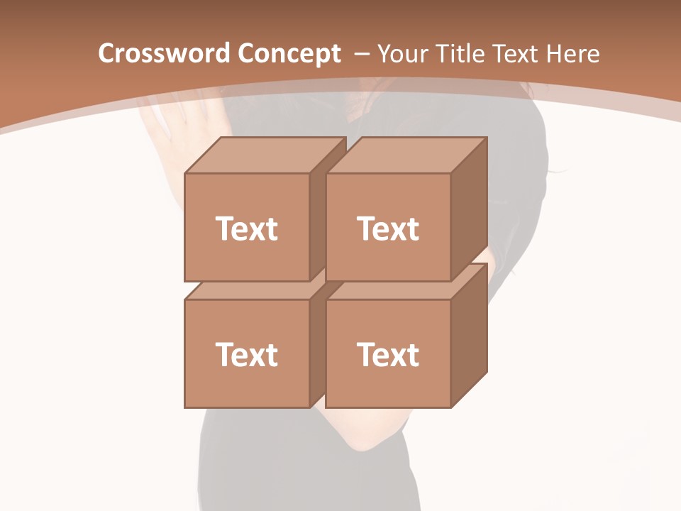 Makeup Danger Police PowerPoint Template