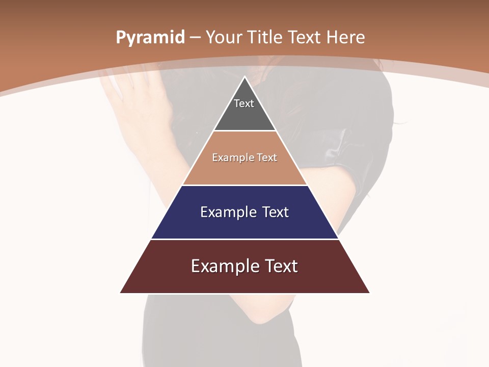 Makeup Danger Police PowerPoint Template