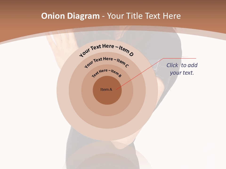 Makeup Danger Police PowerPoint Template