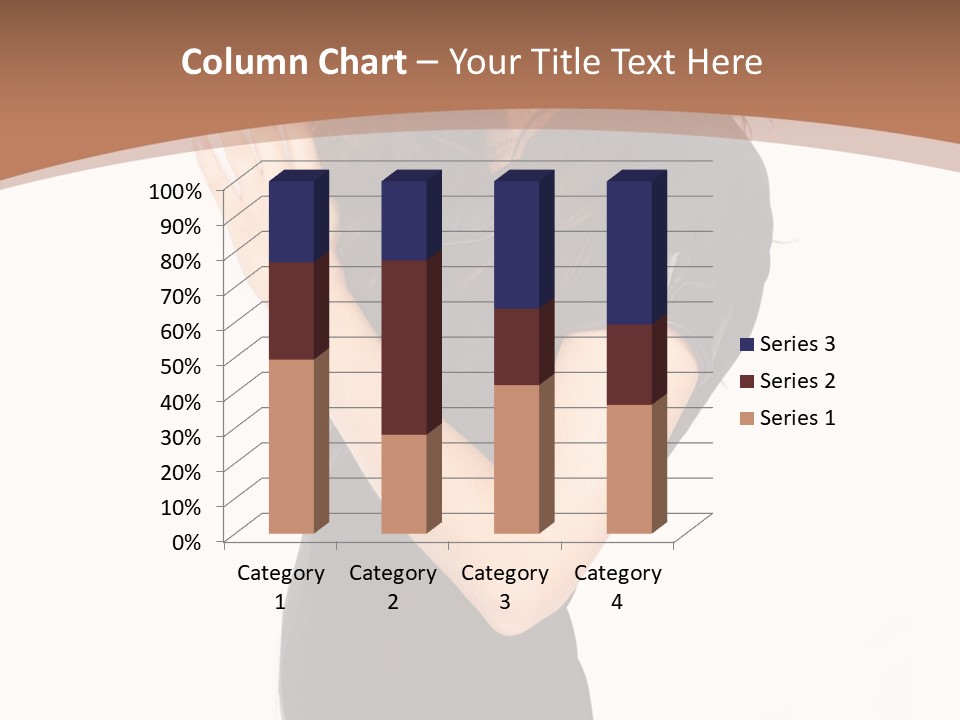 Makeup Danger Police PowerPoint Template