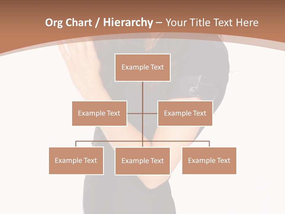 Makeup Danger Police PowerPoint Template