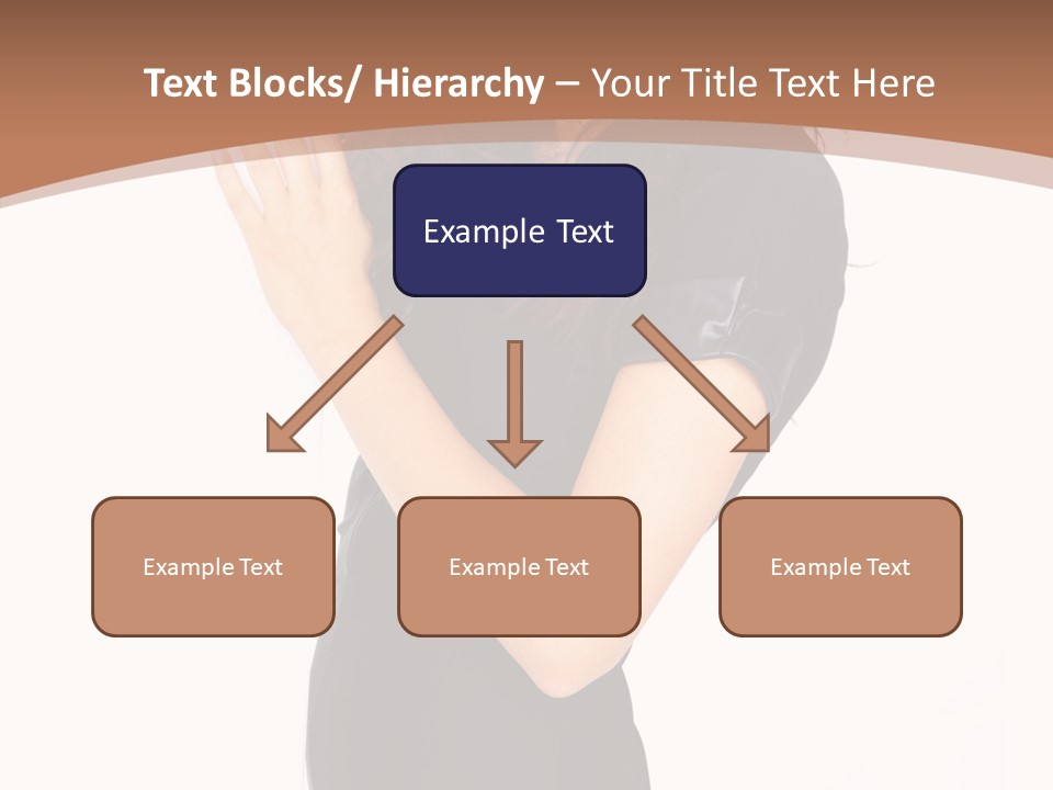 Makeup Danger Police PowerPoint Template