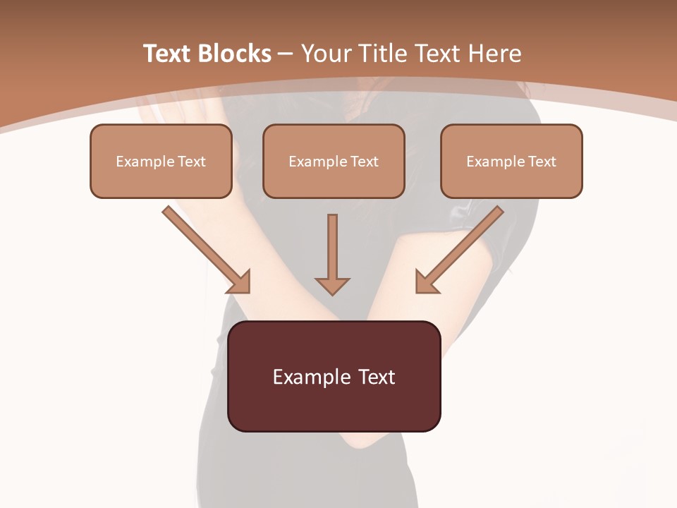 Makeup Danger Police PowerPoint Template