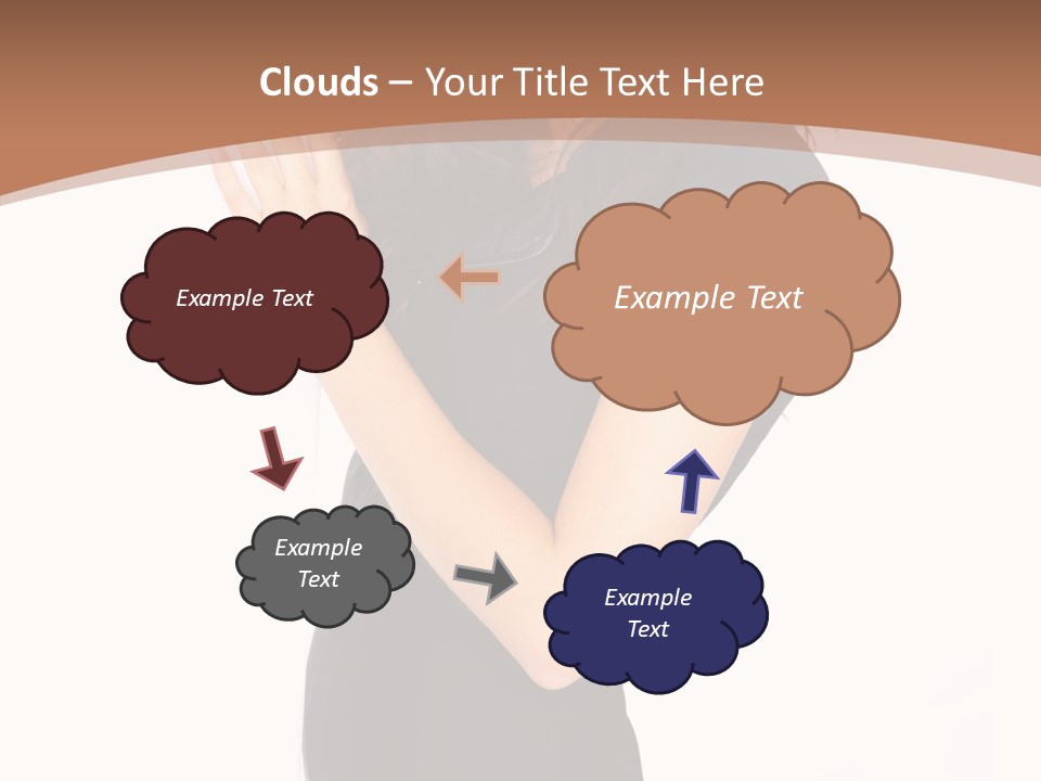 Makeup Danger Police PowerPoint Template