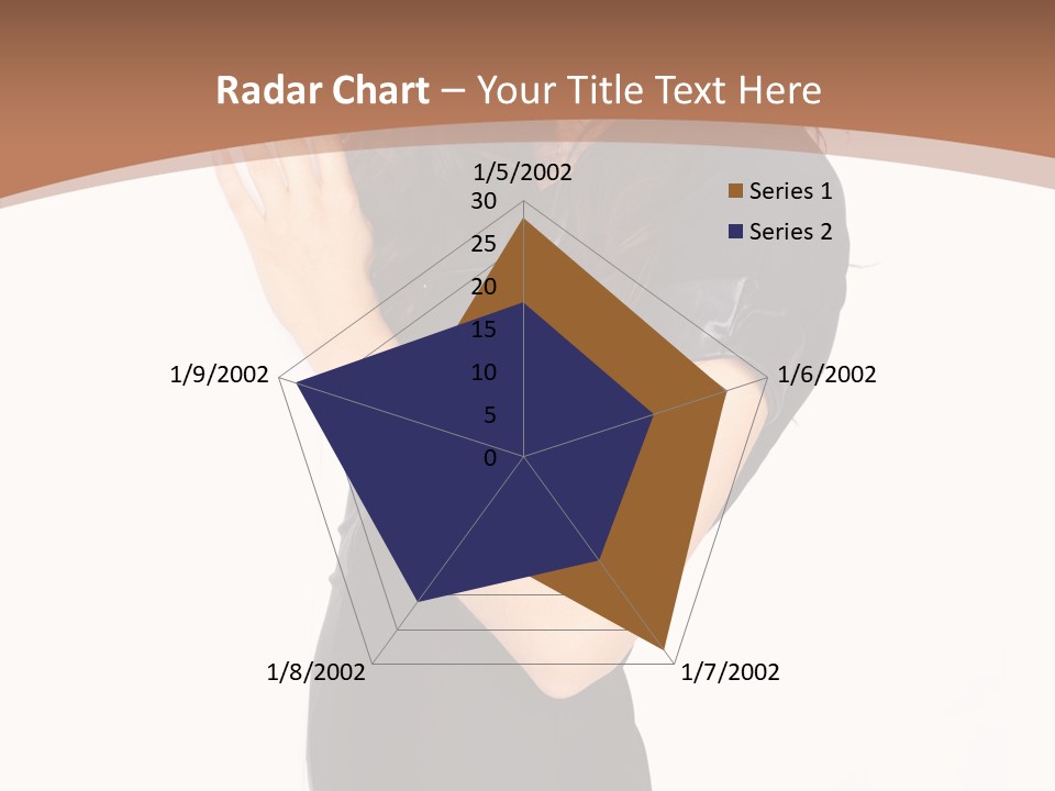Makeup Danger Police PowerPoint Template