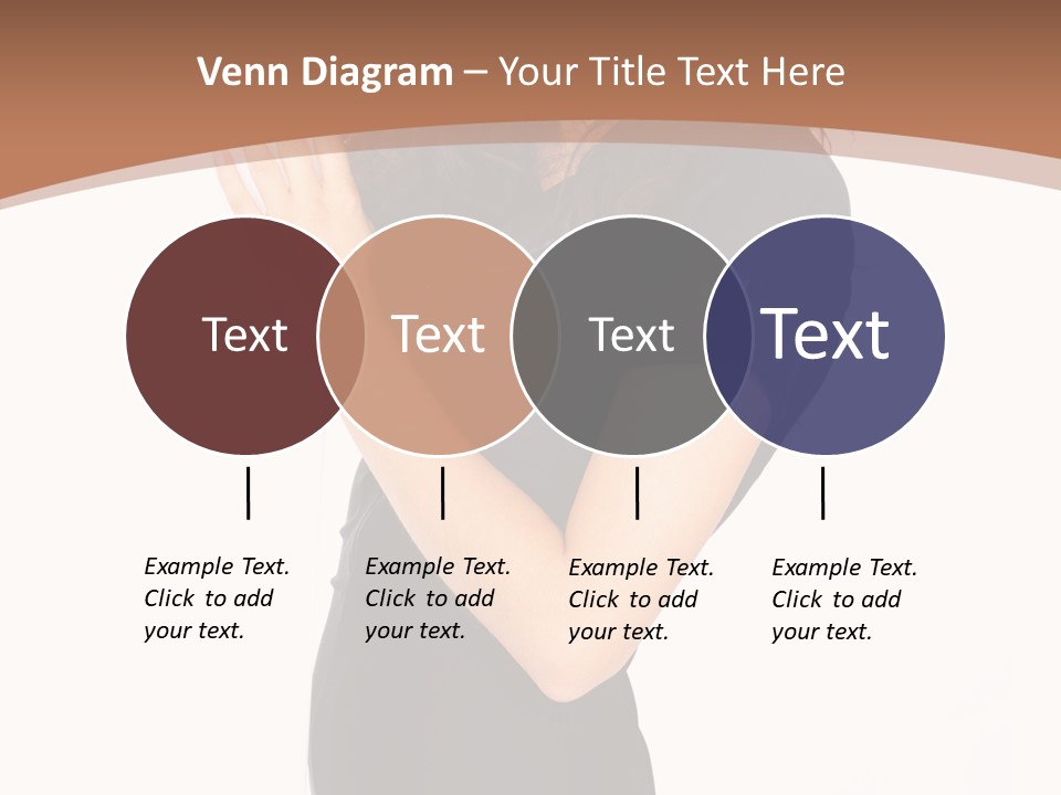 Makeup Danger Police PowerPoint Template