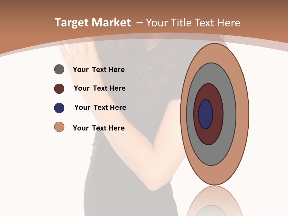 Makeup Danger Police PowerPoint Template