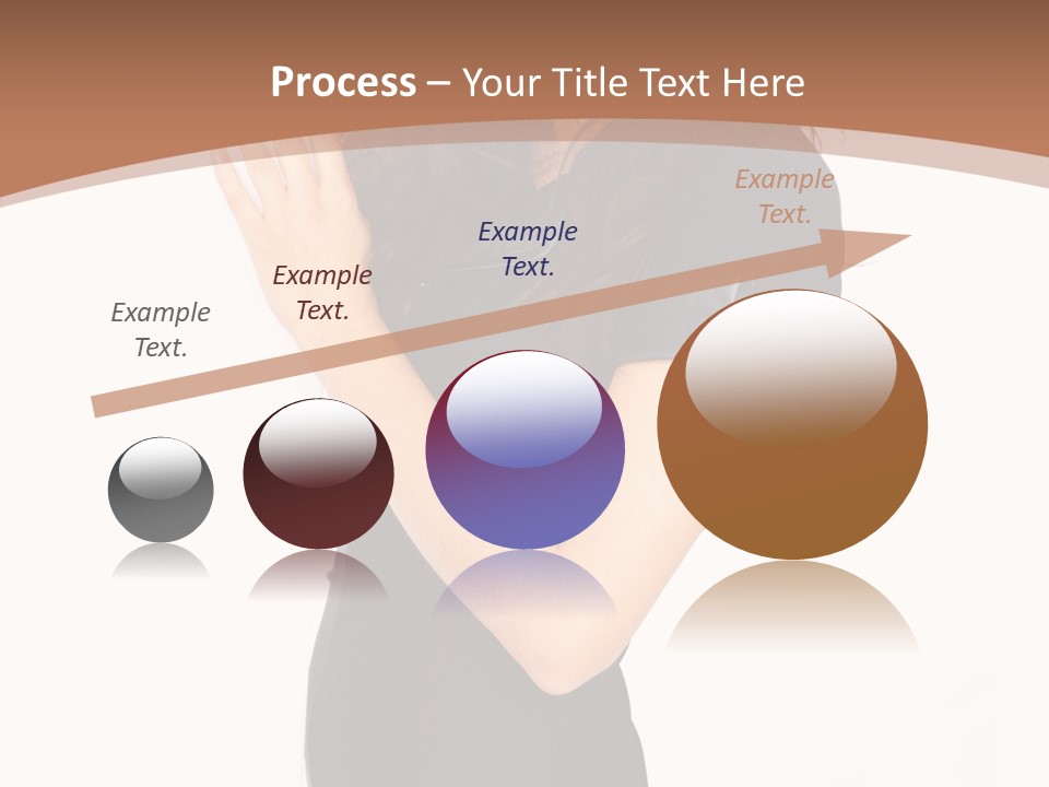 Makeup Danger Police PowerPoint Template