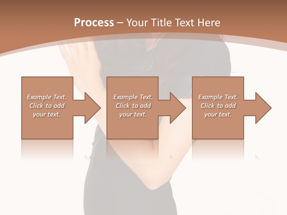 Makeup Danger Police PowerPoint Template
