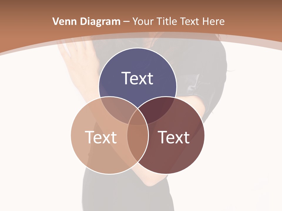 Makeup Danger Police PowerPoint Template