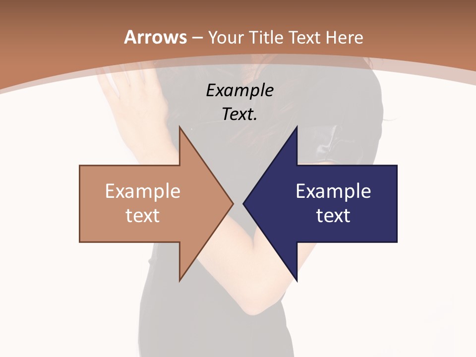 Makeup Danger Police PowerPoint Template