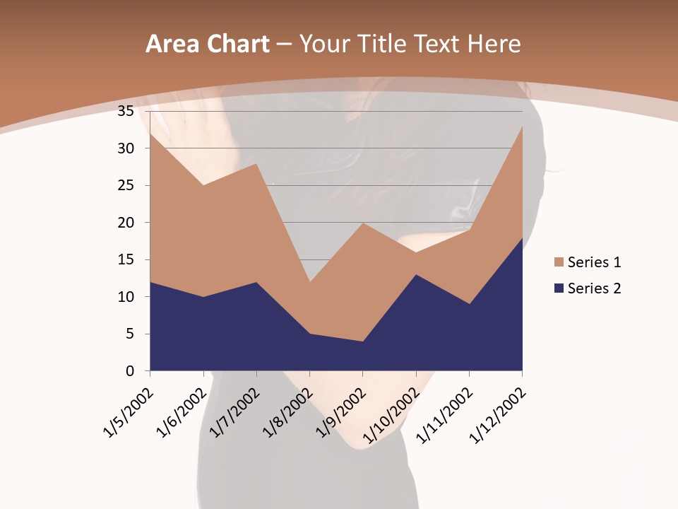 Makeup Danger Police PowerPoint Template